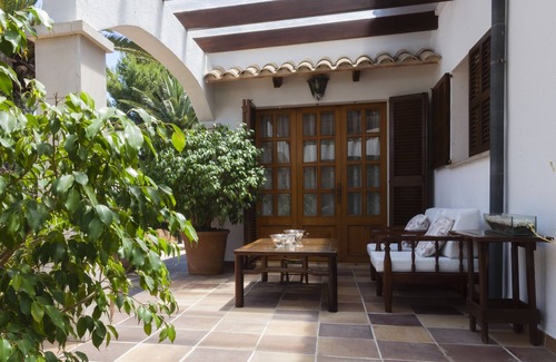Sa Coma Villa | Villa with private pool, terraces, chill out and 50 meters from the sea