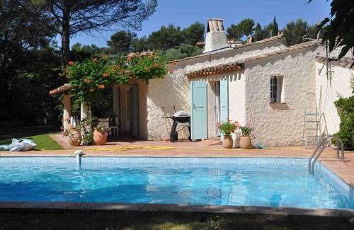 Flayosc Villa | Villa with private pool in peaceful setting near the centre of Flayosc