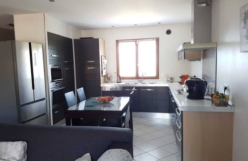 Moirans Villa | Villa with private pool in Moirans, near mountains and lakes, sleeps 4