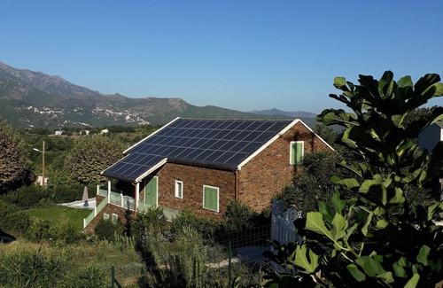 Rapale Villa | Villa with private pool for 6 to 8 people - Between sea and mountains