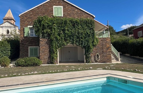 Rapale Villa | Villa with private pool for 6 to 8 people - Between sea and mountains