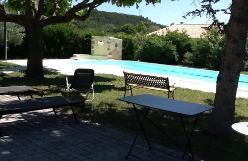 Roussas Villa | Villa with private pool - large fully enclosed garden