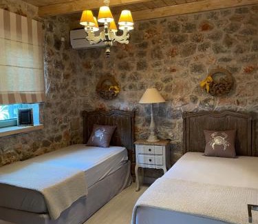 Galaxidi Villa | Villa with private pool and stunning sea view