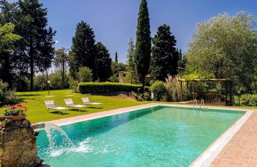 Cetona Villa | Villa with private pool and large garden