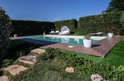 Rimini Villa | Villa with Private Pool, Gymnasium and Sauna for Holidays and Work