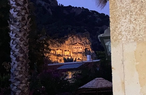 Dalyan City Center Villa | Villa With Private Pool