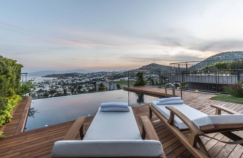 Bodrum City Center Villa | Villa with Private Pool