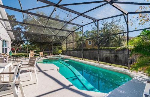 Lake Berkley Villa | Villa with Private Pool in Lake Berkley Resort