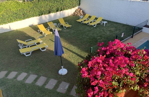 Santa Eulalia Villa | Villa with private swimming pool and garden@Albufeira