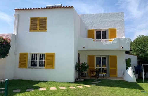 Santa Eulalia Villa | Villa with private swimming pool and garden@Albufeira