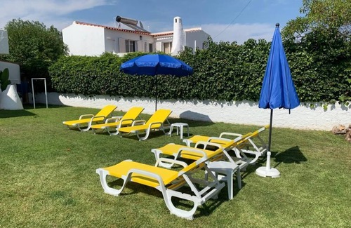 Santa Eulalia Villa | Villa with private swimming pool and garden@Albufeira