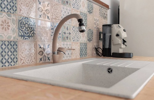 Putignano Villa | Villa ' with Private Terrace, Wi-Fi and Air Conditioning