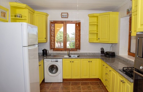 La Parata Villa | Villa with private tennis court and huge gardens and mountain views