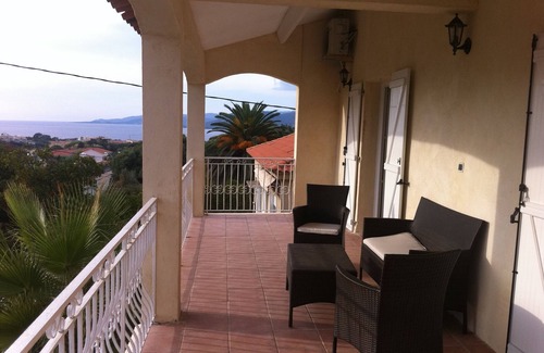 Propriano Villa | VILLA WITH PROPRIANO POOL *
