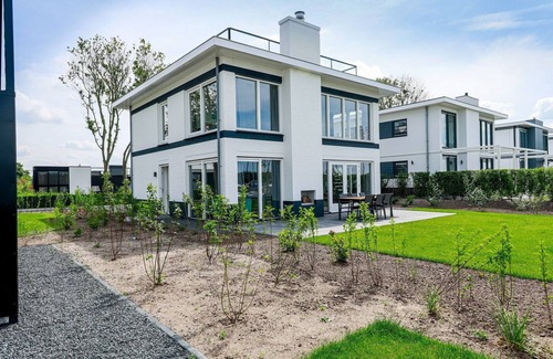 Nijkerk Villa | Villa with roof terrace near the Veluwemeer