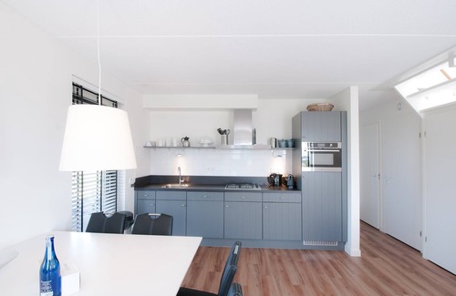 Tholen House | Villa with Sauna and Garden in Serene Setting