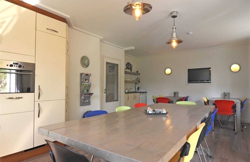 Liesen House | Villa with Sauna in Liesen