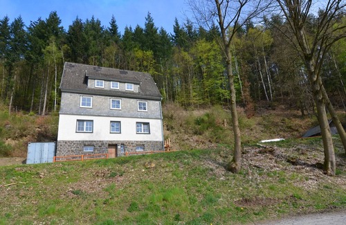Liesen House | Villa with Sauna in Liesen