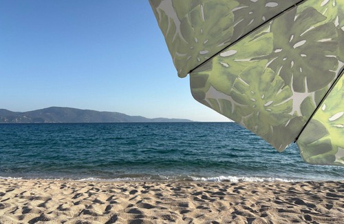 Sollacaro Villa | Villa with sea and nature view, available in August!