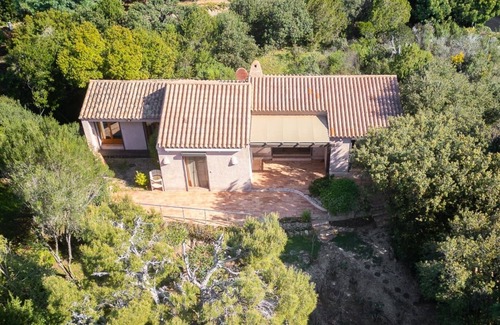 Hameau de Palombaggia Villa | Villa with sea view and SANTA GIULIA beach on foot in 5 minutes