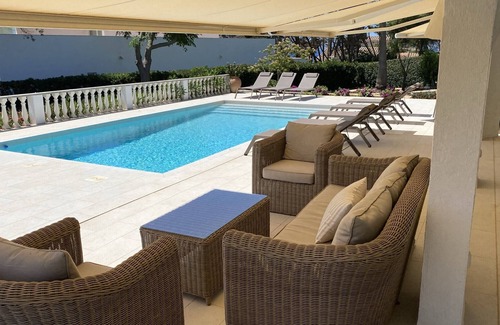 Binisafua Villa | Villa with sea views, 4 bedrooms, free WIFI