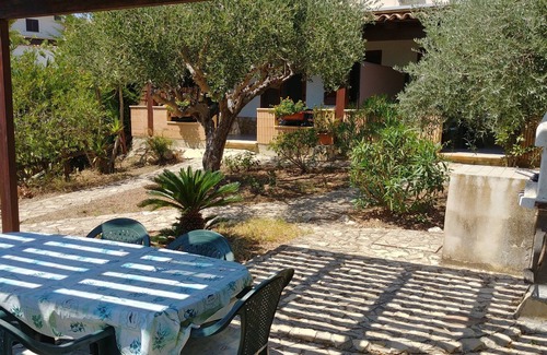 Realmonte Villa | villa with sea view, garden, terraces, barbecue ............................