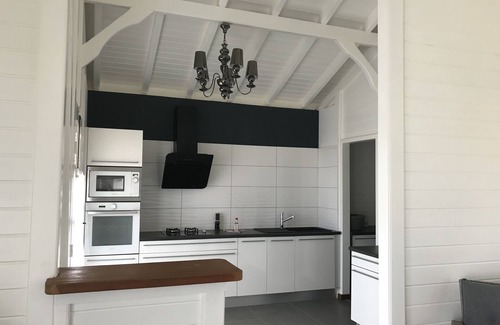 Tartane Villa | Villa with sea view (Galion bay, Caravelle peninsula and Atlantic Ocean)