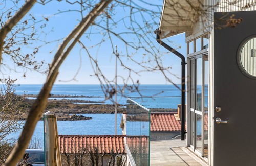 Varberg Municipality Villa | Villa with seaview