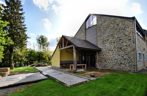 Erezee House | Villa with Spa, Luxembourg