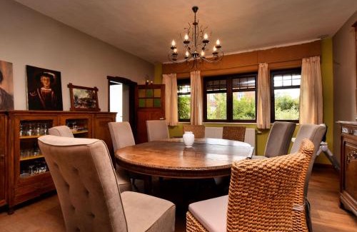 Erezee House | Villa with Spa, Luxembourg