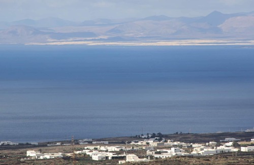Conil Villa | Villa with spectacular views in tranquil location -