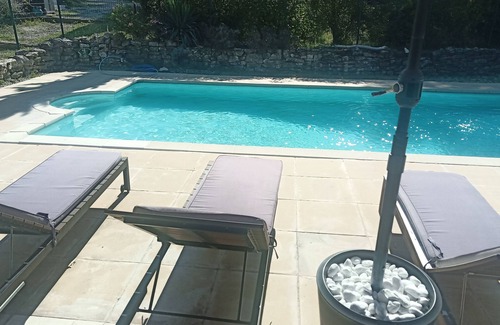 Aix-en-Provence House | Villa with swimming pool and garden, 4 bedrooms, close to the historic town center