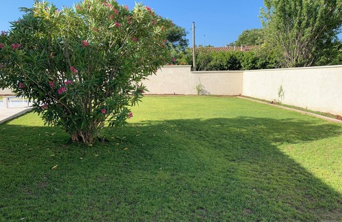 Montelimar Villa | Villa with swimming pool Drome Provençale