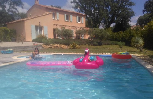 Camps-la-Source Villa | Villa with swimming pool 11 people