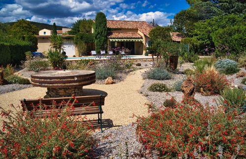 Cabrieres Villa | villa with swimming pool classified 3 stars official site of tourist accommodation