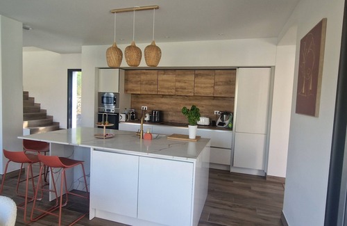 Ventabren House | Villa with swimming pool and boule court