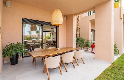 Tassoultante Villa | Villa with swimming pool, gym and modern comforts