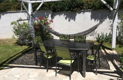 Armissan Villa | Villa with swimming pool between Narbonne, the garrigue and the Mediterranean.
