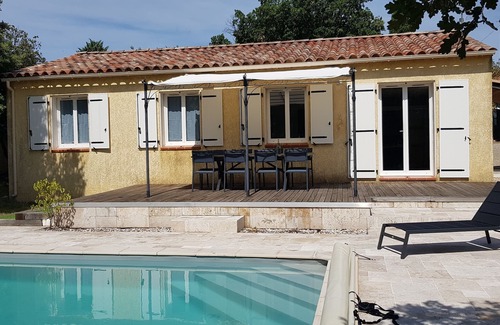 Regusse House | Villa with swimming pool in the Var