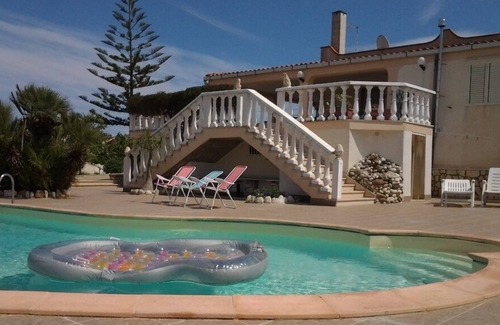 Fondo Morte Villa | Villa with swimming pool, in the countryside at 500 mt. from the sea of Marzamemi