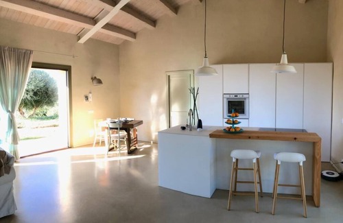 Ragusa House | Villa with swimming pool in the countryside