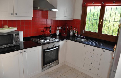 El Tosalet Villa | Villa with swimming pool for 8 people