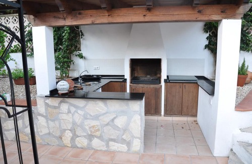 El Tosalet Villa | Villa with swimming pool for 8 people