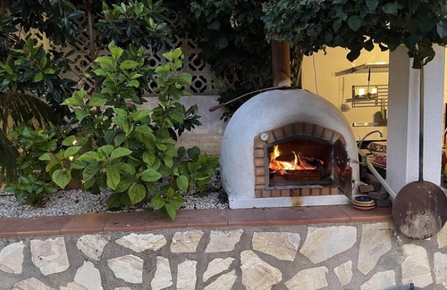 El Tosalet Villa | Villa with swimming pool for 8 people