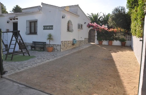 El Tosalet Villa | Villa with swimming pool for 8 people