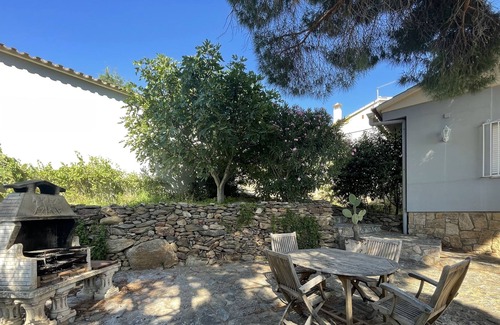 Pau Villa | Villa with swimming pool