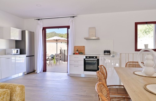 Oletta House | Villa with swimming pool - Saint-Florent