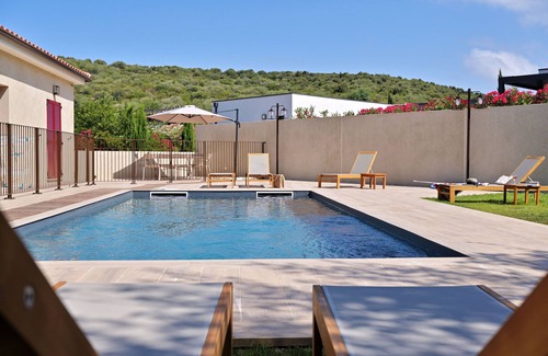 Oletta House | Villa with swimming pool - Saint-Florent