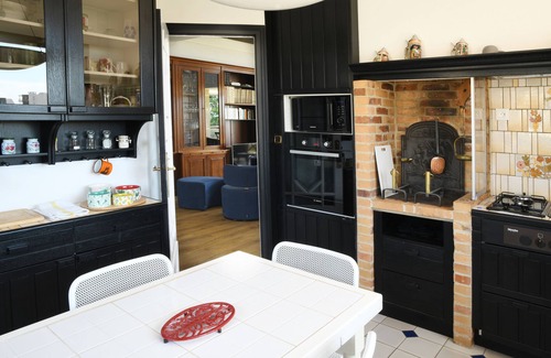 Royan Villa | Villa with swimming pool and magnificent sea view