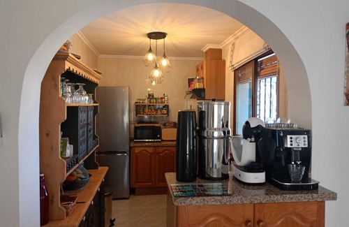 Pego Villa | VILLA with two independent apartments sea view- 12 mn beach - Hiking -